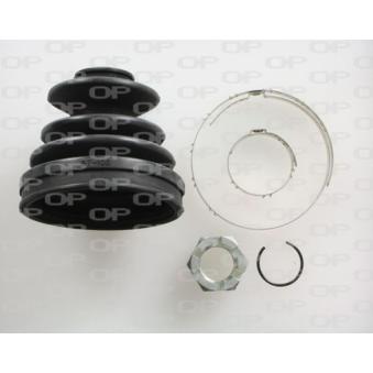 Soufflets de cardan avant OPEN PARTS [SJK7075.00]