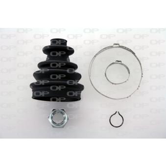 Soufflets de cardan avant OPEN PARTS OEM 6043191S