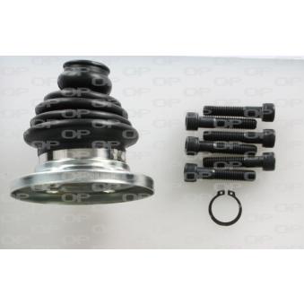 Soufflets de cardan avant OPEN PARTS SJK7082.00 pour RENAULT LOGAN 2.5 Syncro - 110cv