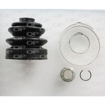 Soufflets de cardan avant OPEN PARTS SJK7105.00
