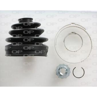 Soufflets de cardan avant OPEN PARTS OEM 6Q0498203B Soufflets de cardan avant OPEN PARTS OEM 6Q0498203B