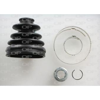 Soufflets de cardan avant OPEN PARTS OEM 44018S6FE01 Soufflets de cardan avant OPEN PARTS OEM 44018S6FE01