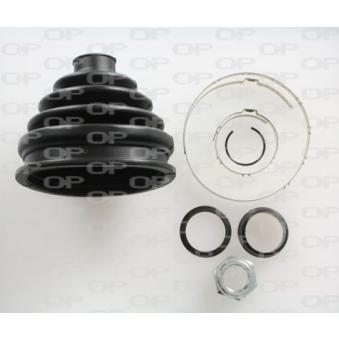 Soufflets de cardan avant OPEN PARTS [SJK7135.00]