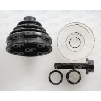 Soufflets de cardan avant OPEN PARTS SJK7138.00 pour RENAULT LOGAN 2.5 Syncro - 110cv