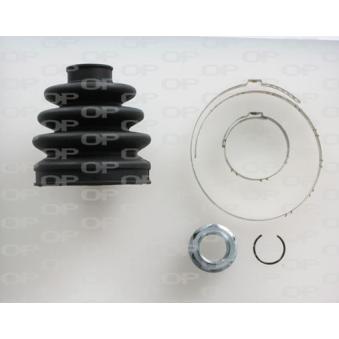 Soufflets de cardan avant OPEN PARTS OEM 31607518245