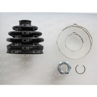 Soufflets de cardan avant OPEN PARTS OEM 0443805140