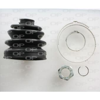 Soufflets de cardan avant OPEN PARTS OEM 329391