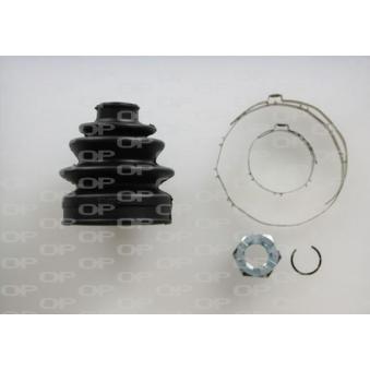 Soufflets de cardan avant OPEN PARTS SJK7188.00