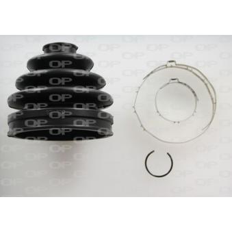 Soufflets de cardan avant OPEN PARTS OEM 3924110E27