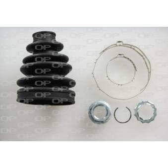 Soufflets de cardan avant OPEN PARTS [SJK7252.00]