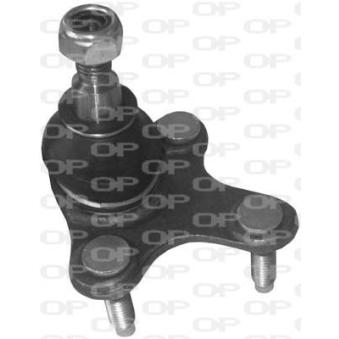 Rotule de suspension avant gauche OPEN PARTS SSB1018.10 pour BMW Série 5 2.0 TDI - 110cv