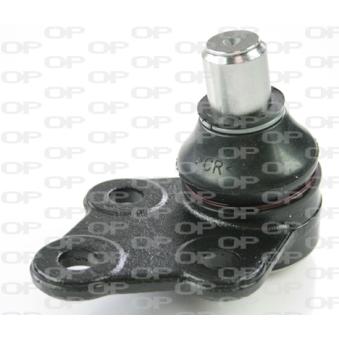 Rotule de suspension OPEN PARTS OEM A6383300027