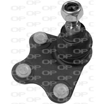 Rotule de suspension avant droit OPEN PARTS SSB1097.01 pour SKODA FABIA 2.0 TDI - 143cv