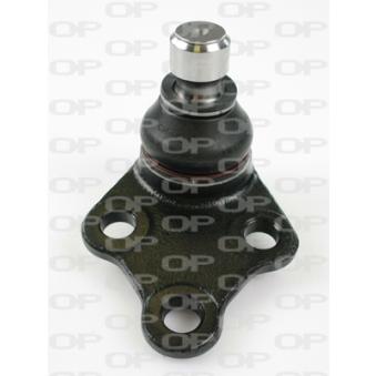 Rotule de suspension OPEN PARTS OEM 6393330227 Rotule de suspension OPEN PARTS OEM 6393330227