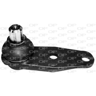 Rotule de suspension OPEN PARTS OEM 8200663581 Rotule de suspension OPEN PARTS OEM 8200663581