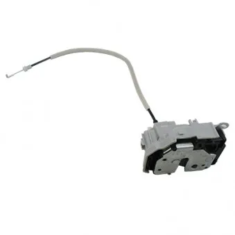 Serrure de porte avant droit MEAT & DORIA 31036 pour FIAT BRAVO 1.9 D Multijet - 120cv