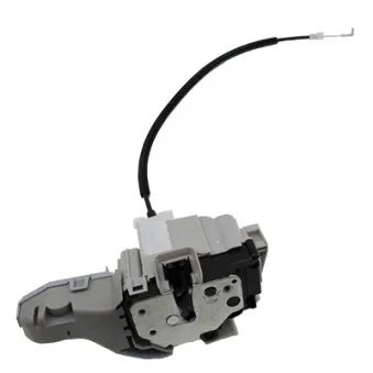 Serrure de porte avant gauche MEAT & DORIA 31037 pour FIAT BRAVO 1.9 D Multijet - 120cv