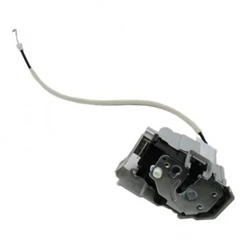 Serrure de porte arrière droit MEAT & DORIA 31038 pour FIAT BRAVO 1.9 D Multijet - 120cv