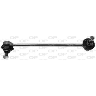 Entretoise/tige, stabilisateur avant gauche OPEN PARTS OEM 1J0411315D