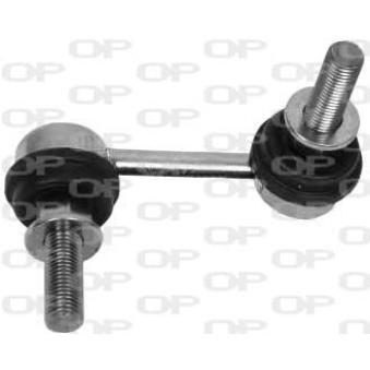 Entretoise/tige, stabilisateur avant gauche OPEN PARTS OEM 546684U000