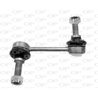 Entretoise/tige, stabilisateur arrière gauche OPEN PARTS [SSL1102.10]