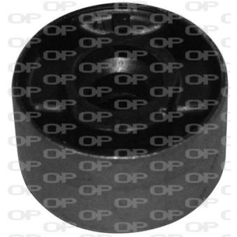 Silent bloc de suspension (train avant) OPEN PARTS OEM 31121135352