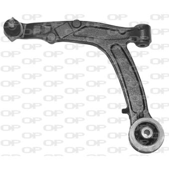 Triangle ou bras de suspension (train avant) OPEN PARTS OEM 51857133