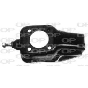 Triangle ou bras de suspension (train avant) OPEN PARTS [SSW1031.11]