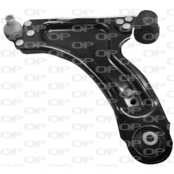 Triangle ou bras de suspension (train avant) OPEN PARTS OEM 93388568 Triangle ou bras de suspension (train avant) OPEN PARTS OEM 93388568