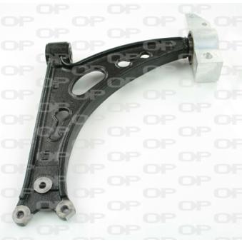 Triangle ou bras de suspension (train avant) OPEN PARTS OEM 1K0407152AC Triangle ou bras de suspension (train avant) OPEN PARTS OEM 1K0407152AC