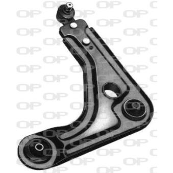 Triangle ou bras de suspension (train avant) OPEN PARTS OEM 6645156