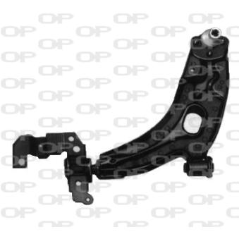Triangle ou bras de suspension (train avant) OPEN PARTS OEM 46454597