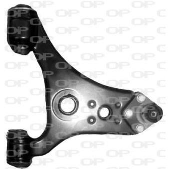 Triangle ou bras de suspension (train avant) OPEN PARTS OEM A1693300807 Triangle ou bras de suspension (train avant) OPEN PARTS OEM A1693300807