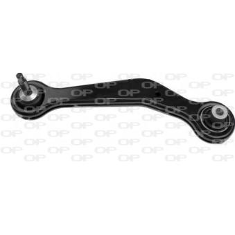 Bras de liaison, suspension de roue arrière gauche OPEN PARTS OEM 33321095411