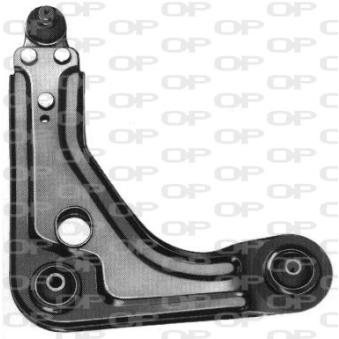 Triangle ou bras de suspension (train avant) OPEN PARTS OEM 1032100
