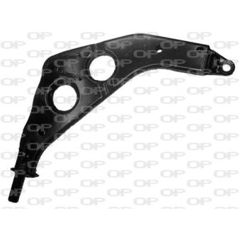 Triangle ou bras de suspension (train avant) OPEN PARTS SSW1125.01 pour AUDI A6 One D - 88cv