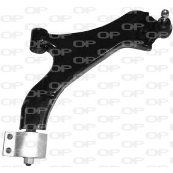 Triangle ou bras de suspension (train avant) OPEN PARTS SSW1132.01 pour OPEL ANTARA 2.4 - 141cv