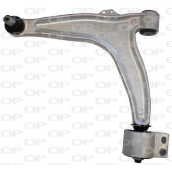 Triangle ou bras de suspension (train avant) OPEN PARTS SSW1136.10 pour BMW Série 8 1.8 - 110cv