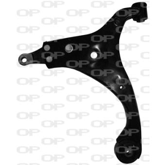 Triangle ou bras de suspension (train avant) OPEN PARTS OEM 545012H100 Triangle ou bras de suspension (train avant) OPEN PARTS OEM 545012H100