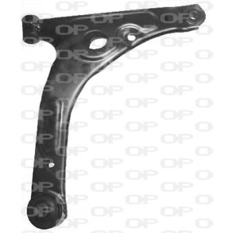 Triangle ou bras de suspension (train avant) OPEN PARTS OEM 6C113A053FB
