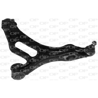 Triangle ou bras de suspension (train avant) OPEN PARTS OEM 95534101830