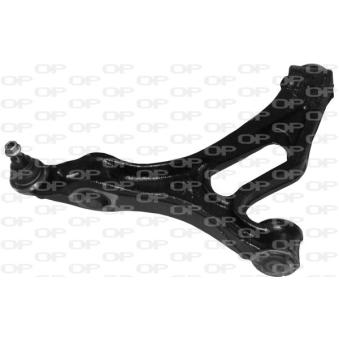 Triangle ou bras de suspension (train avant) OPEN PARTS OEM 95534101731