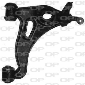 Triangle ou bras de suspension (train avant) OPEN PARTS OEM A2023304207