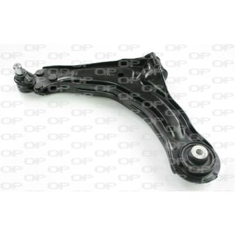Triangle ou bras de suspension (train avant) OPEN PARTS OEM A6383300010