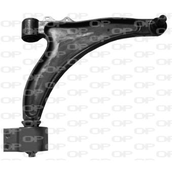 Triangle ou bras de suspension (train avant) OPEN PARTS SSW1210.01 pour OPEL ASTRA 2.0 CDTI - 110cv