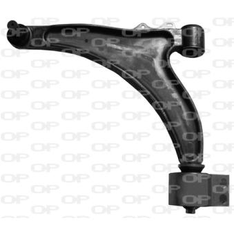 Triangle ou bras de suspension (train avant) OPEN PARTS SSW1210.10 pour SUZUKI CELERIO 2.0 CDTI - 110cv