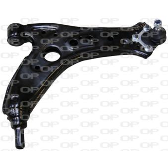 Triangle ou bras de suspension (train avant) OPEN PARTS OEM 6Q0407151D