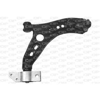 Triangle ou bras de suspension (train avant) OPEN PARTS OEM 2K0407152B