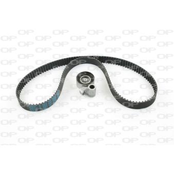 Kit de distribution OPEN PARTS TBK5080.01 pour TOYOTA HIACE 2.5 D-4D - 95cv