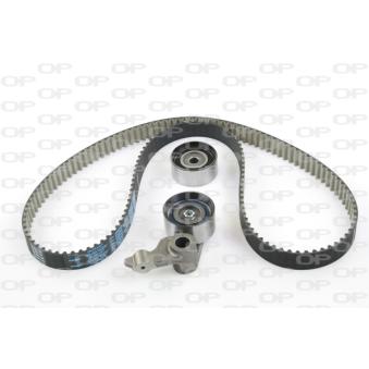 Kit de distribution OPEN PARTS TBK5090.11 pour SKODA SUPERB 2.0 D-4D - 110cv